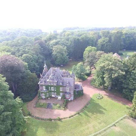 Gite Incontournable Avec Sauna Et Piscine Dans Un Petit Paradis Du Barbant Wallon Villers-la-Ville Eksteriør bilde