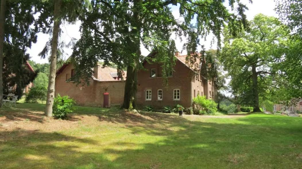 Gite Incontournable Avec Sauna Et Piscine Dans Un Petit Paradis Du Barbant Wallon Villers-la-Ville Eksteriør bilde