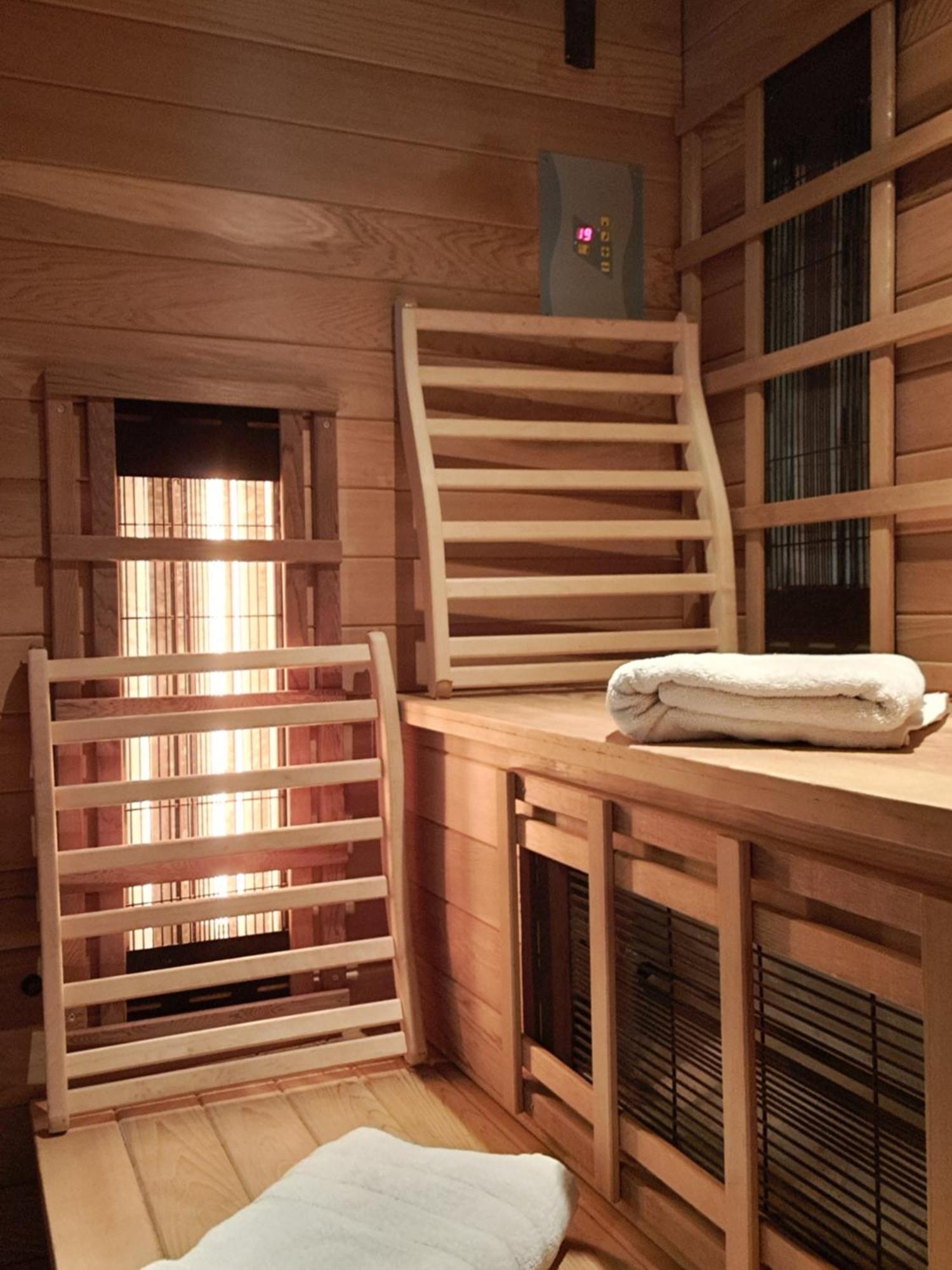Gite Incontournable Avec Sauna Et Piscine Dans Un Petit Paradis Du Barbant Wallon Villers-la-Ville Eksteriør bilde