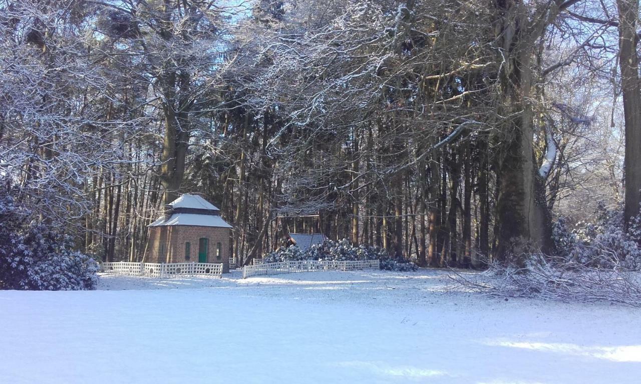 Gite Incontournable Avec Sauna Et Piscine Dans Un Petit Paradis Du Barbant Wallon Villers-la-Ville Eksteriør bilde